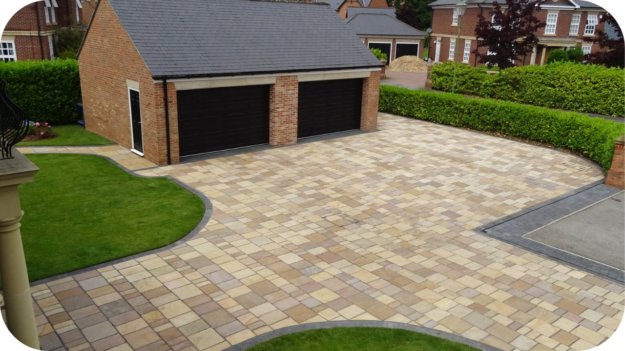 Best Natural Stone Pavers for Driveways