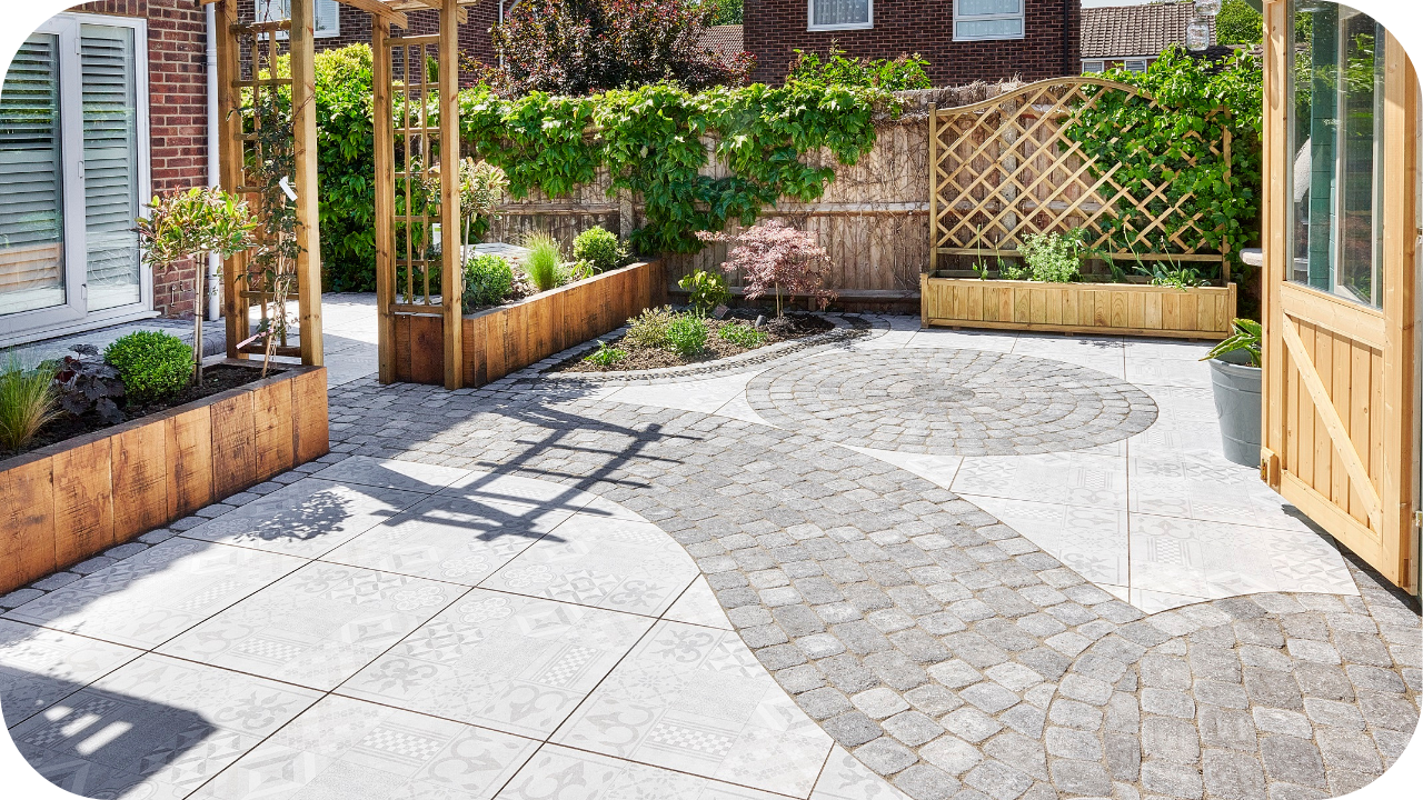 Stone Paving Ideas for Australian Outdoor Spaces