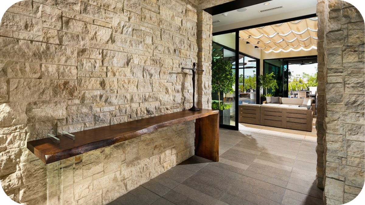 6 Best natural stone for interiors