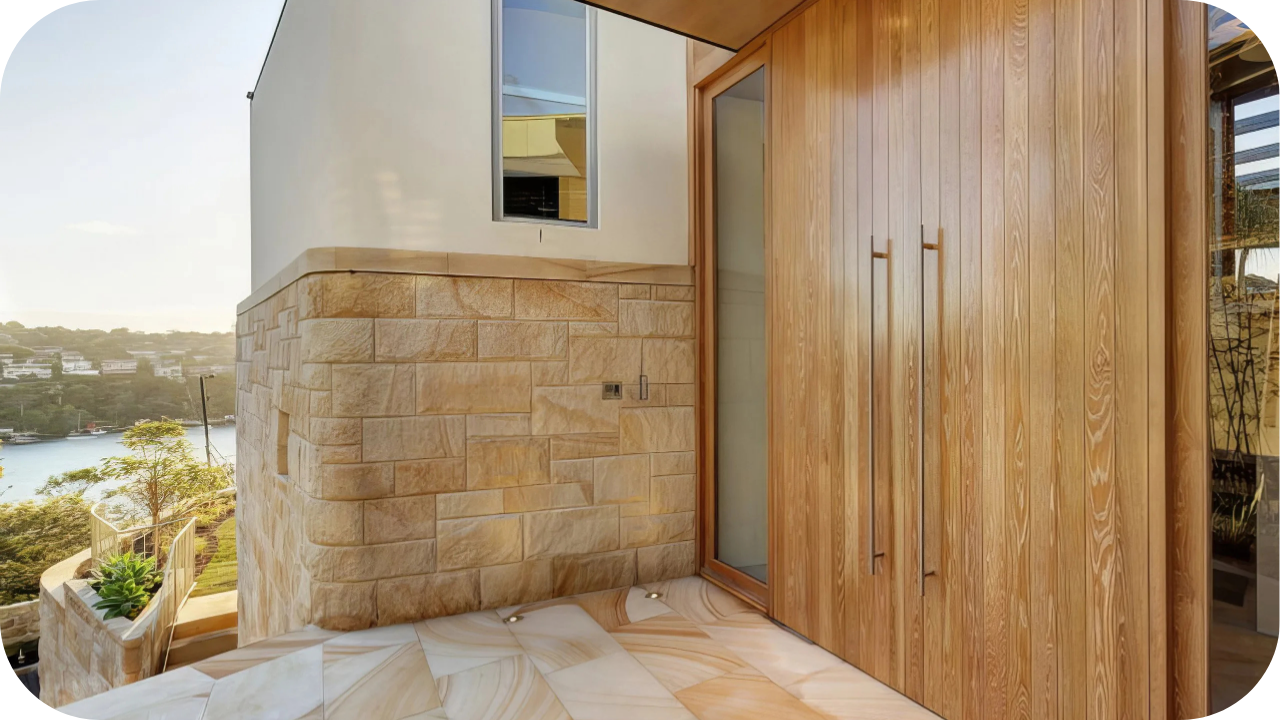 Natural Stone Finishes for Premium Residential Projects