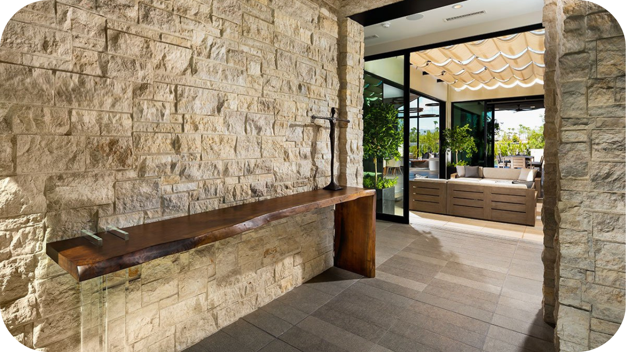 6 Best natural stone for interiors