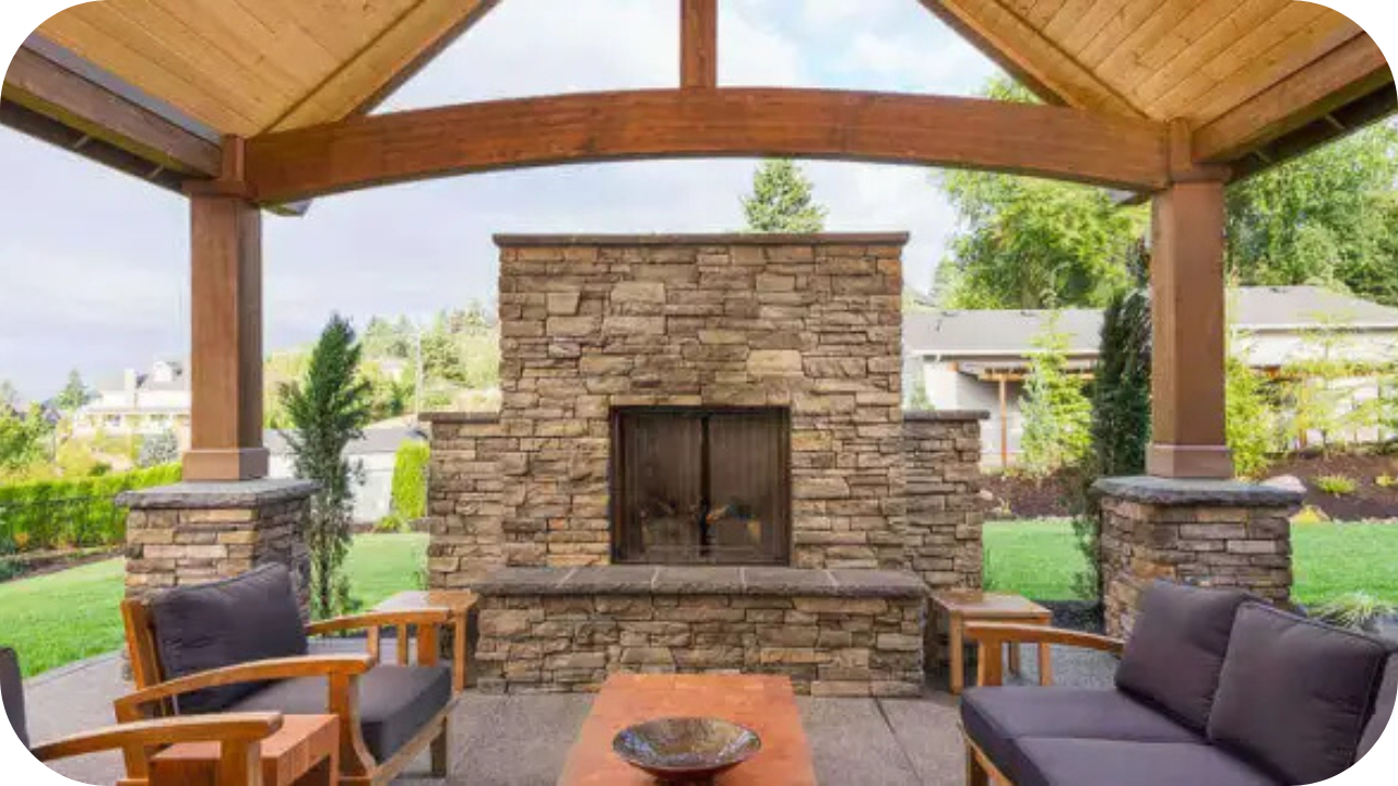 Top Stone Options for Alfresco Entertaining Areas in Australia