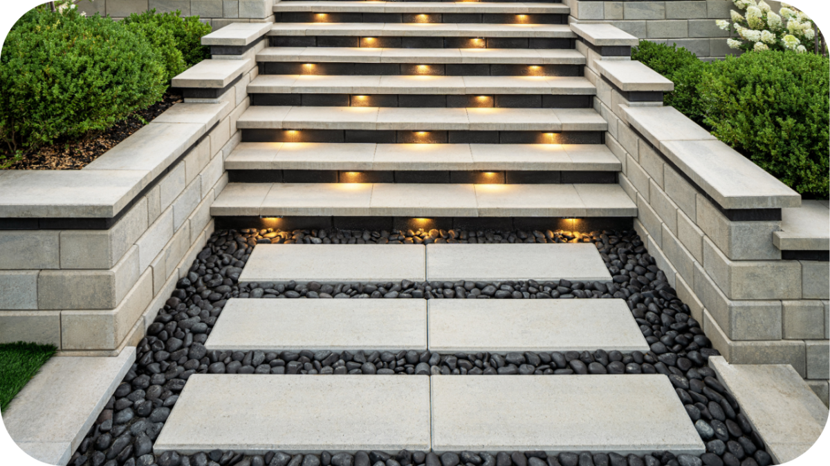 Stone Paving Styles That Suit Modern Architecture