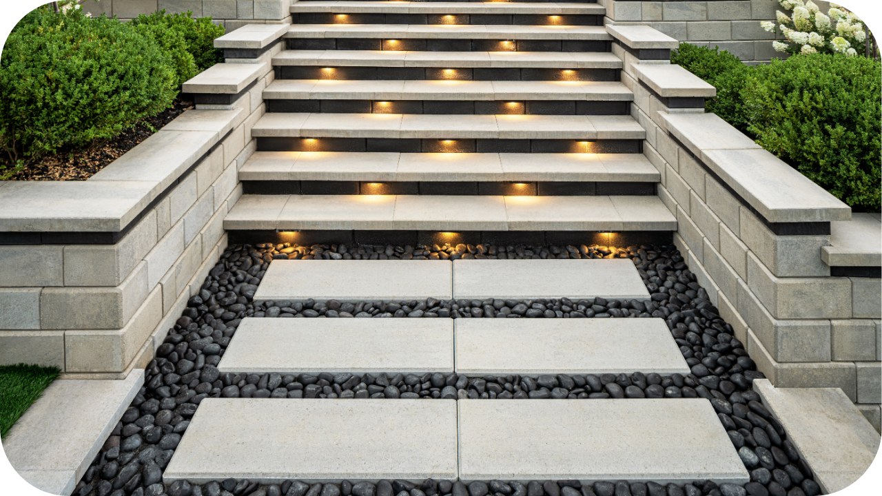 Stone Paving Styles That Suit Modern Architecture