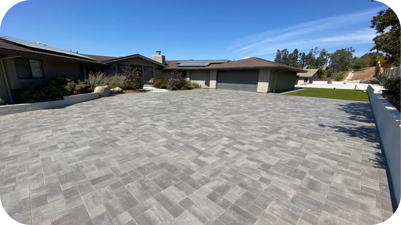Stone Paving Solutions for Coastal Homes