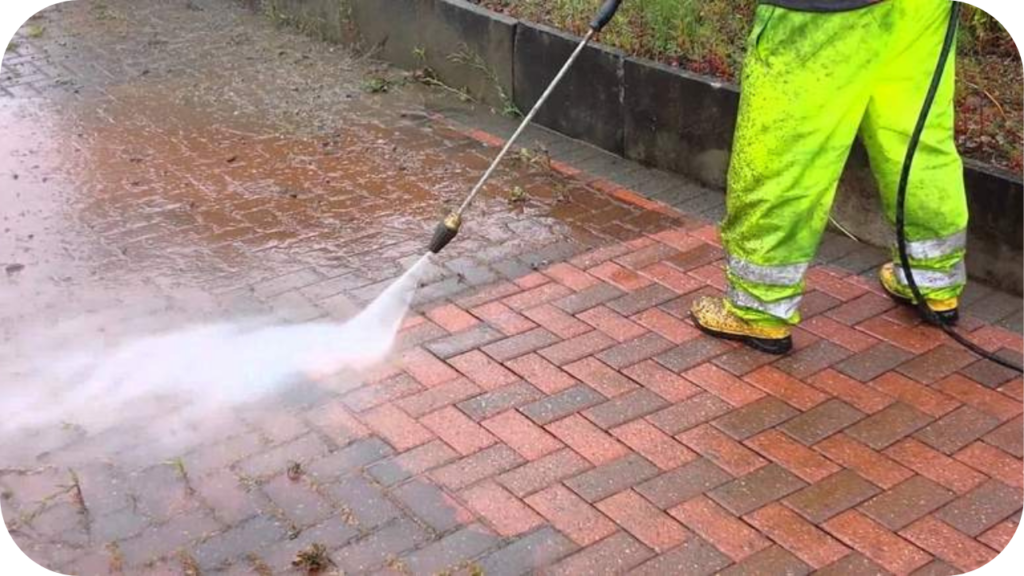 Maintenance Advice for Coastal Stone Areas