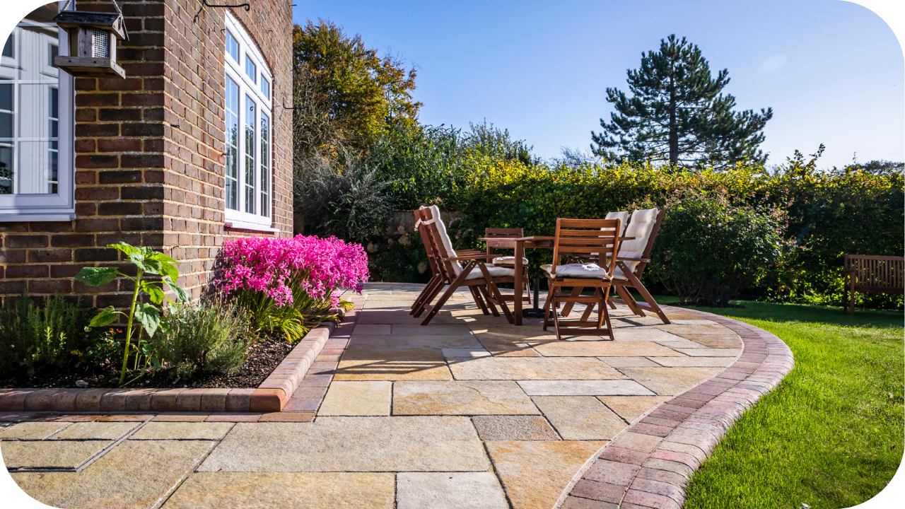 How to Use Border Paving Stones in Your Landscaping
