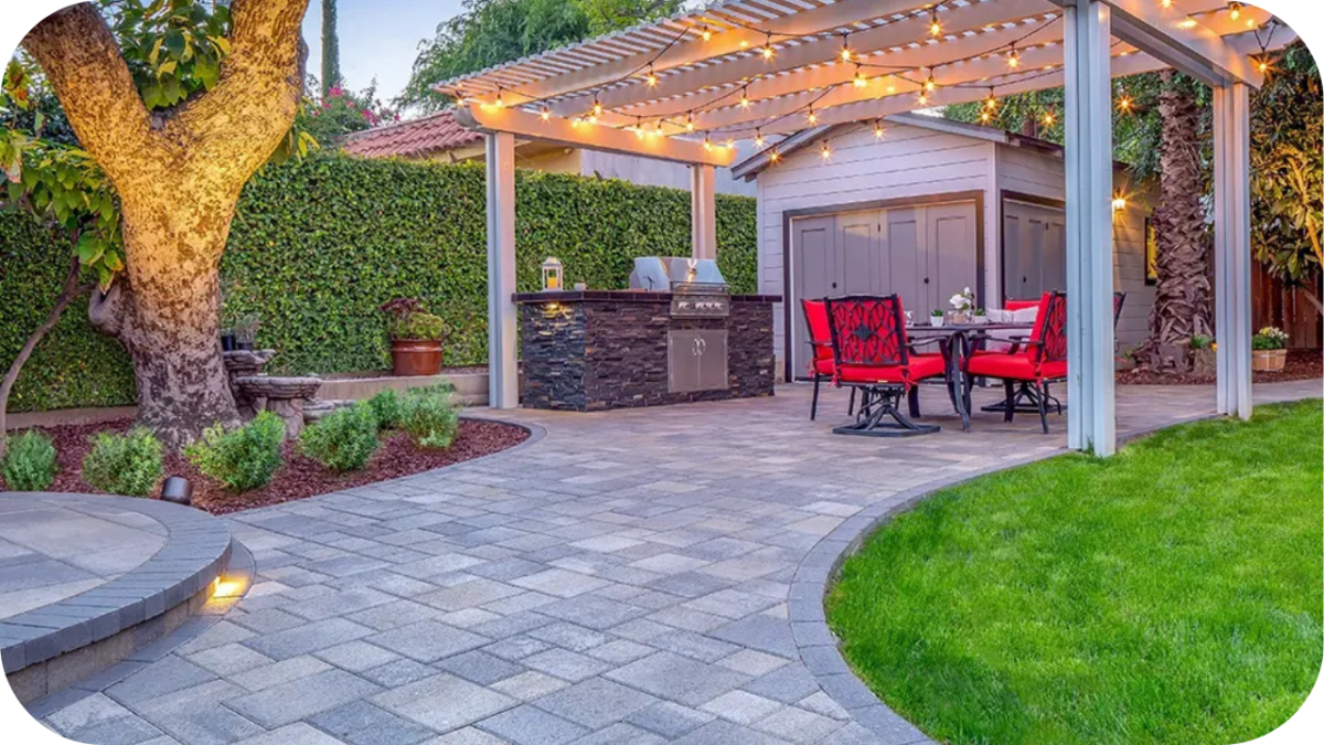 The Importance of Proper Paver Edging and How to Do It Right