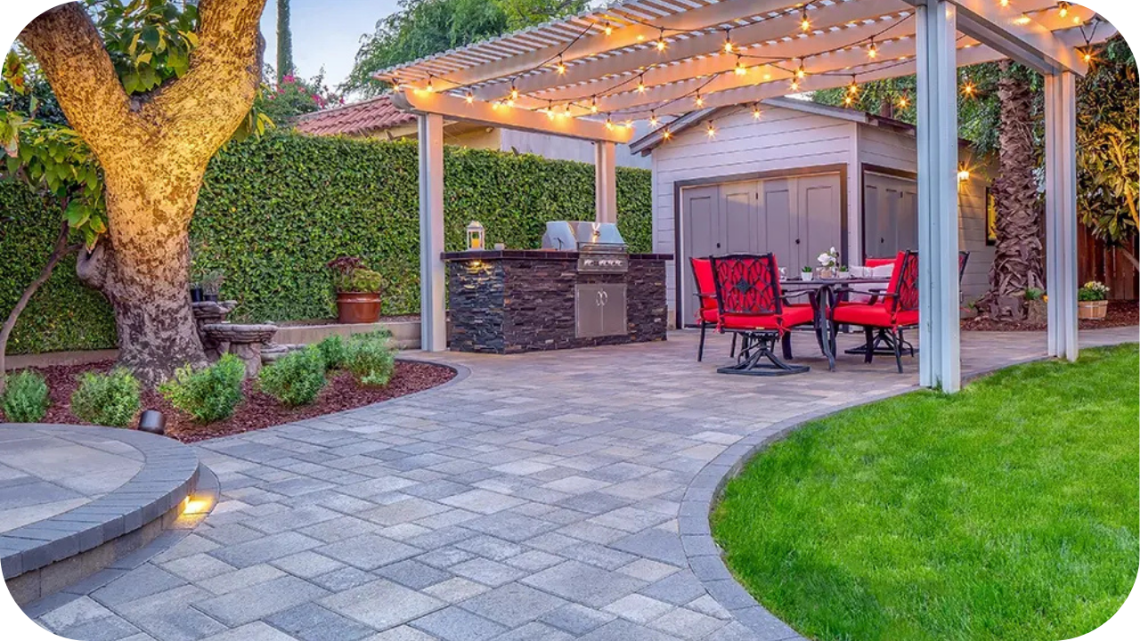 The Importance of Proper Paver Edging and How to Do It Right