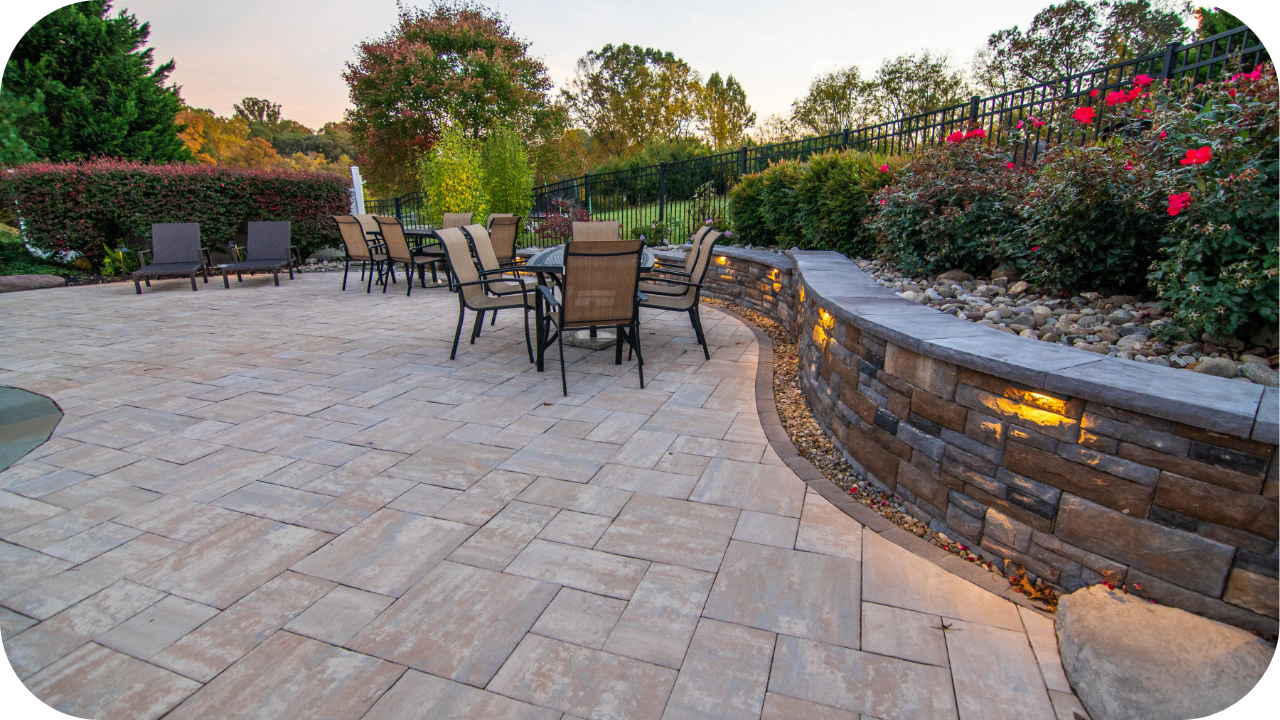 The Most Popular Stone Pavers for Landscaping in 2025