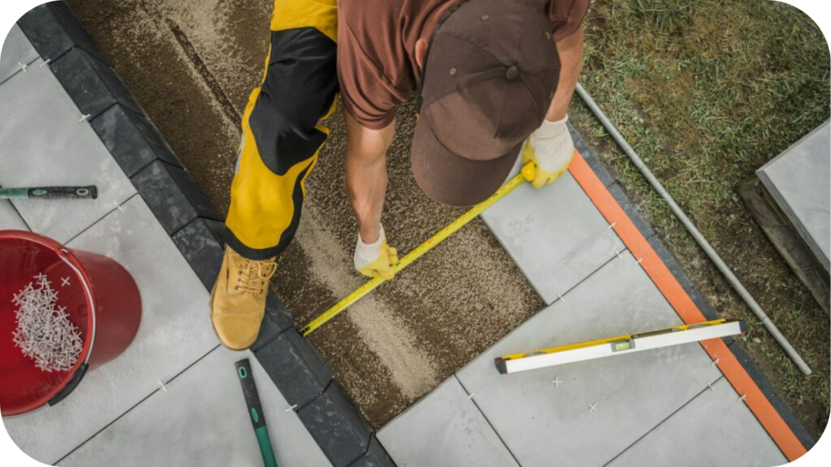 Easy-to-Install Stone Pavers for Faster Turnarounds