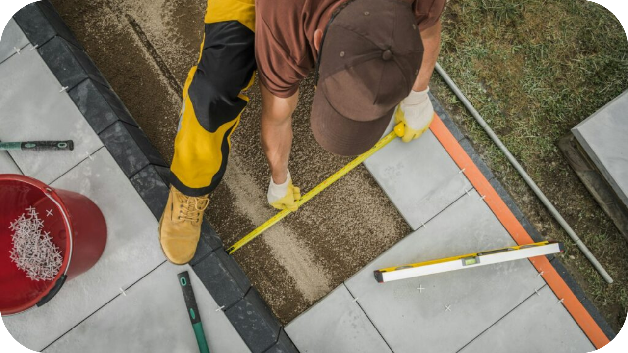 Easy-to-Install Stone Pavers for Faster Turnarounds