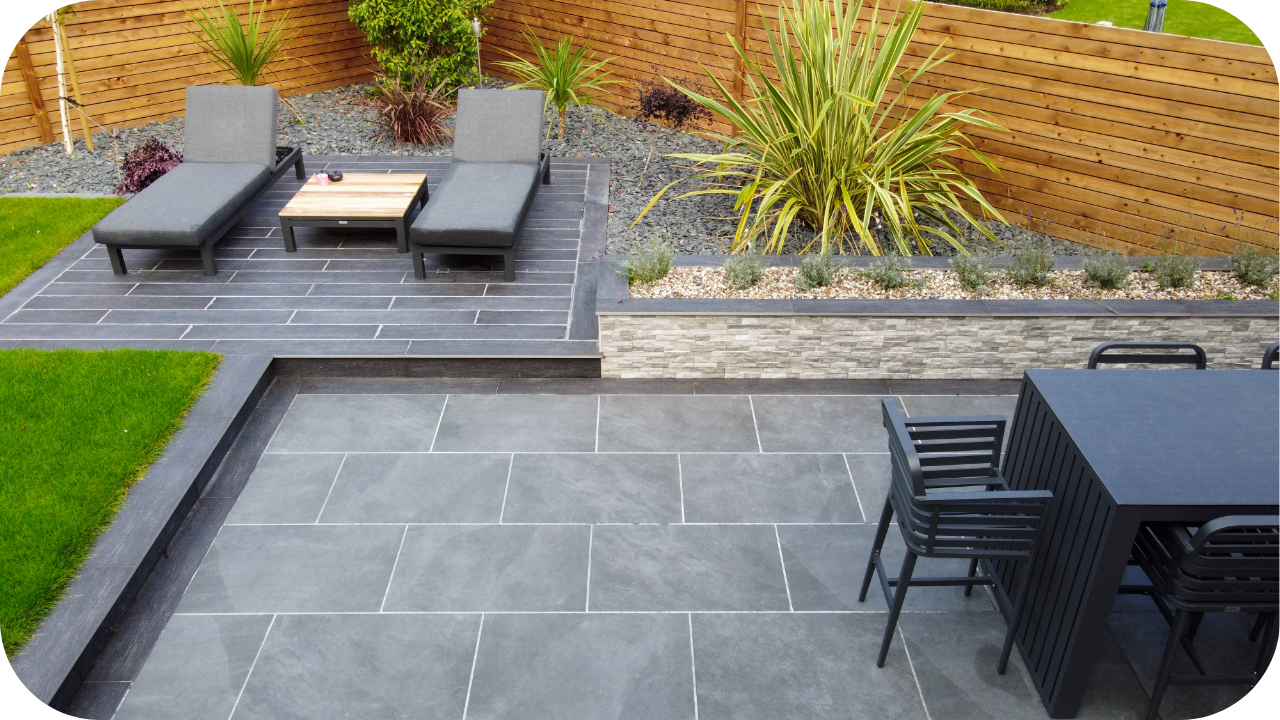 Granite Paving for Durable and Stylish Outdoor Areas