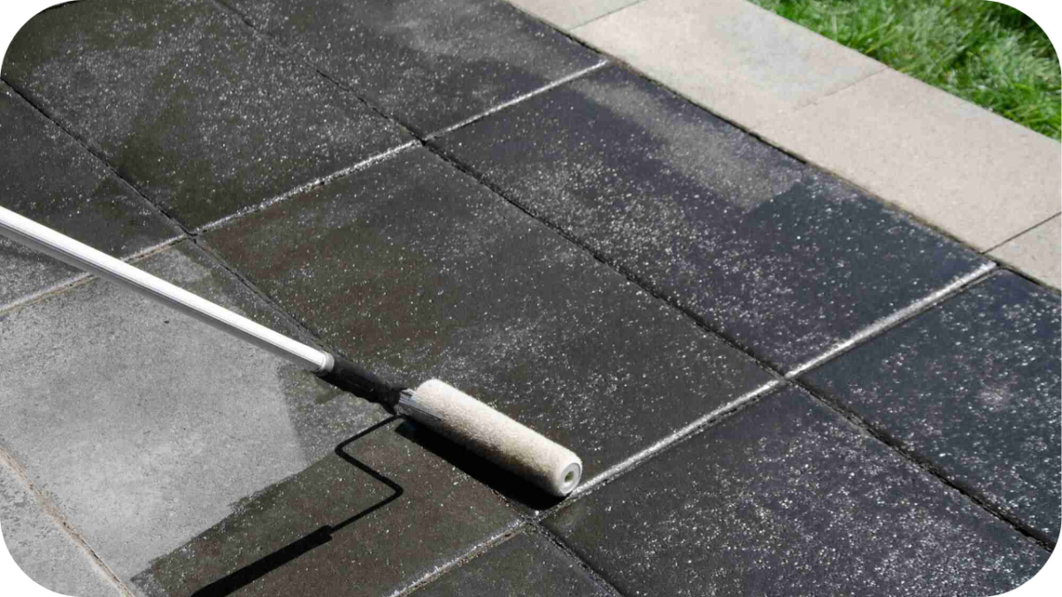 How to Seal Paving Stones for Outdoor Conditions