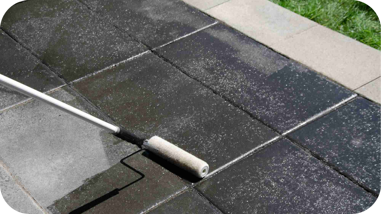 How to Seal Paving Stones for Outdoor Conditions