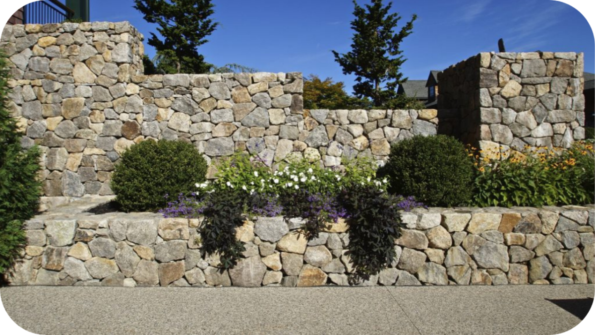 The Best Stone Cladding Options for Outdoor Feature Walls