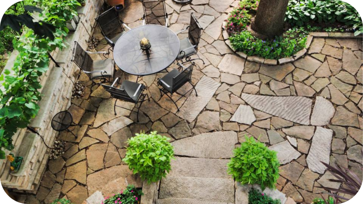 Crazy Paving Tiles: How to Style Them for Outdoor Perfection