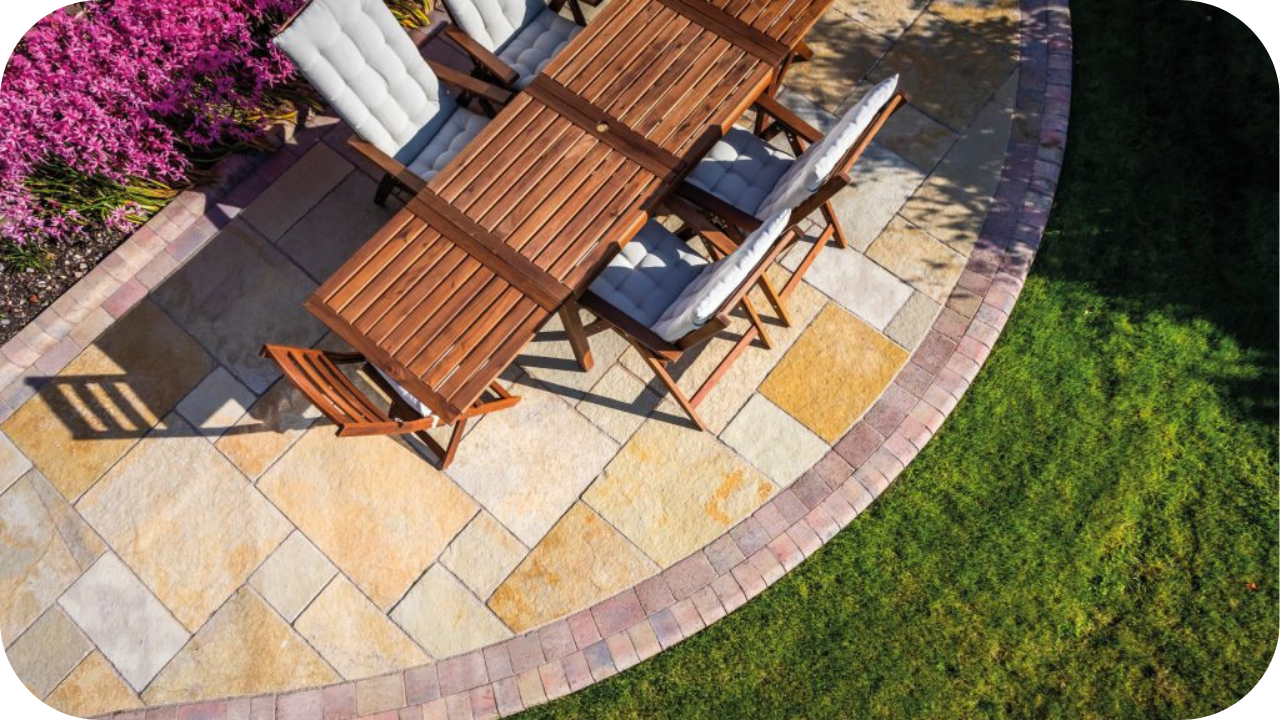 Low-Maintenance Stone Selections