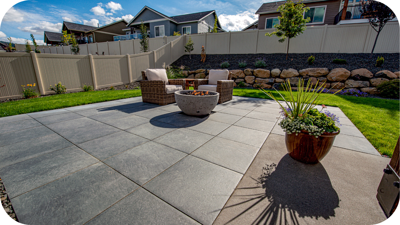 Large-Format Stone Panels and Slabs