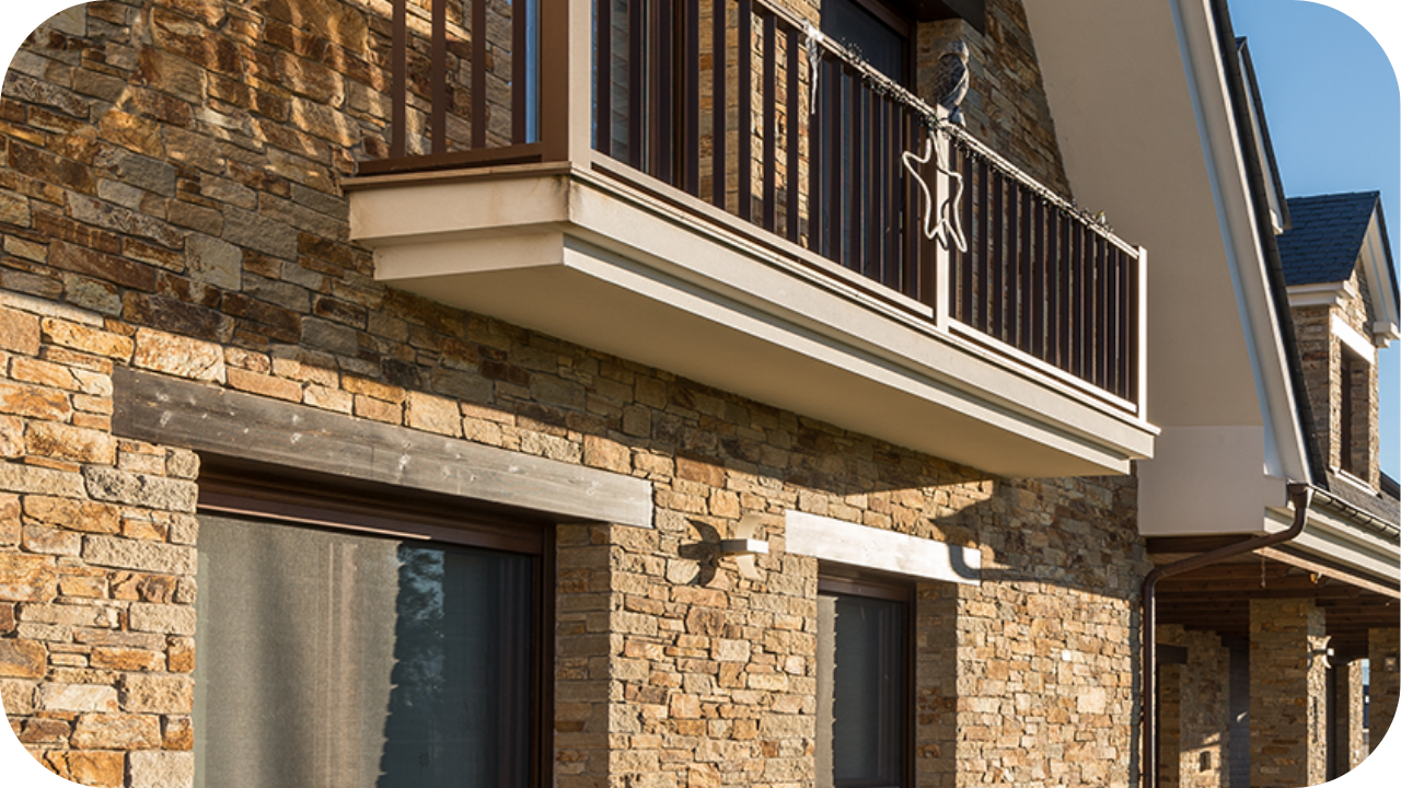 Design Applications for Exterior Stone Walls