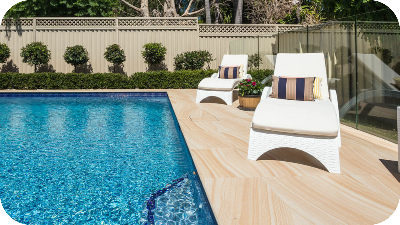 Installation and Maintenance Tips for Sandstone Pool Surrounds