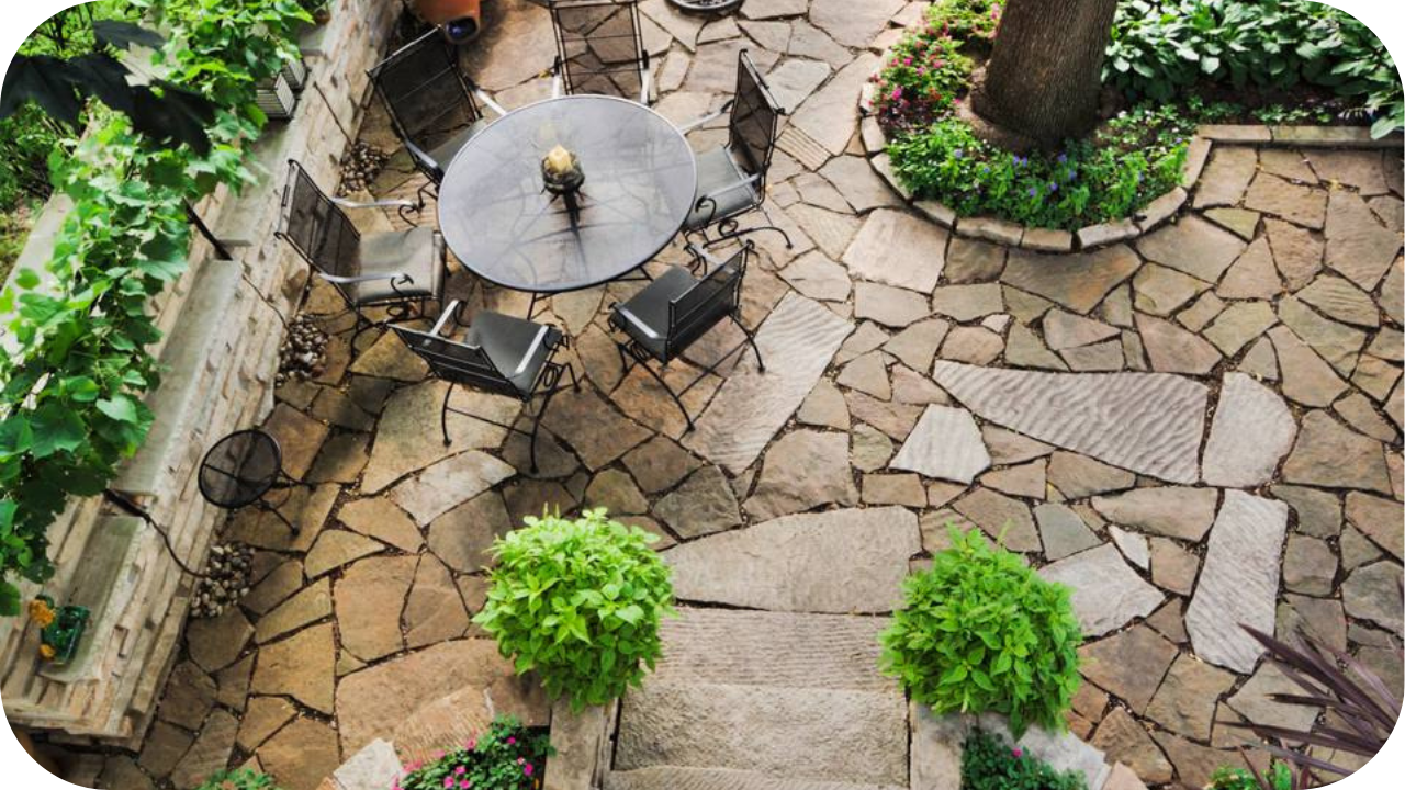 Crazy Paving Tiles: How to Style Them for Outdoor Perfection